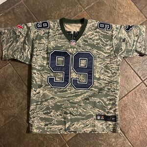 CAMO CUSTOM JJ WATT (SWATT) NFL JERSEY